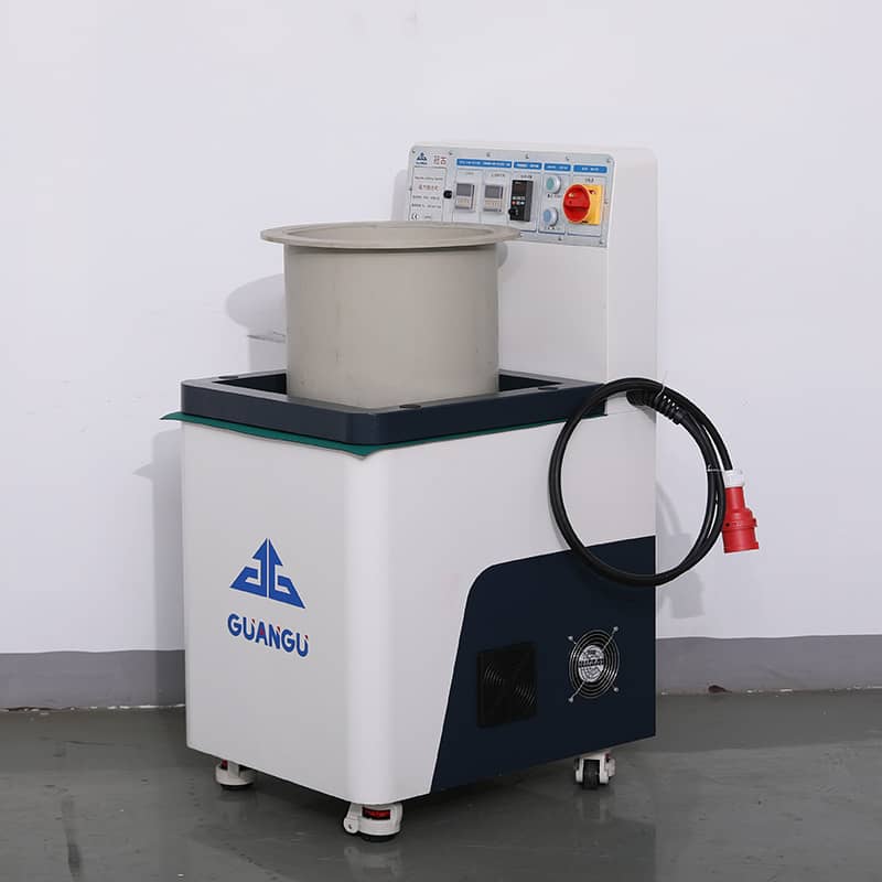 BangladeshSMALL MAGNETIC POLISHING MACHINE GG8520