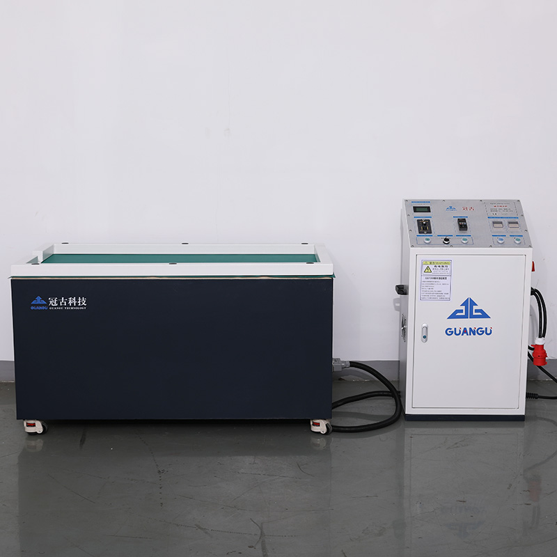 What are the advantages of translational magnetic polishing machine-BangladeshGUANGU Magnetic polishing machine